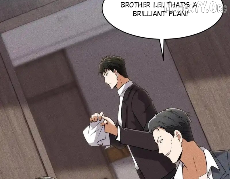 Hidden Dragon in the City (2025) Chapter 21 - page 138